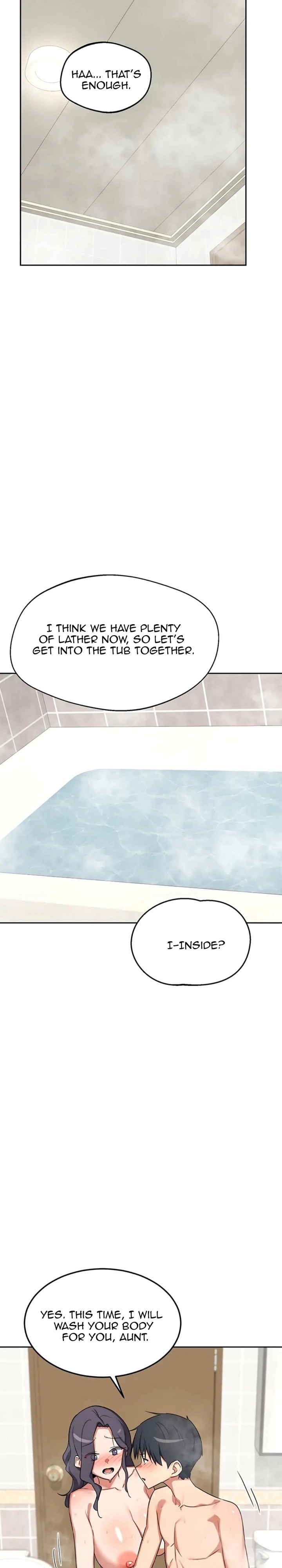 18+ MILF Exchange Plan Chapter 76 page 11