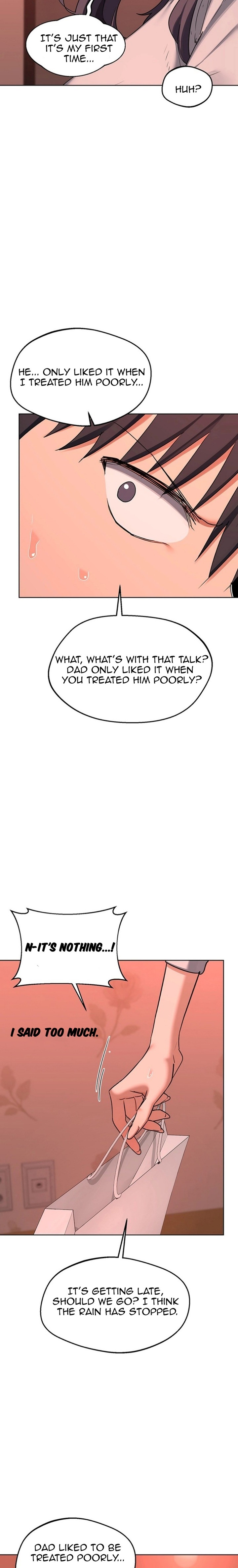 18+ MILF Exchange Plan Chapter 77 page 18
