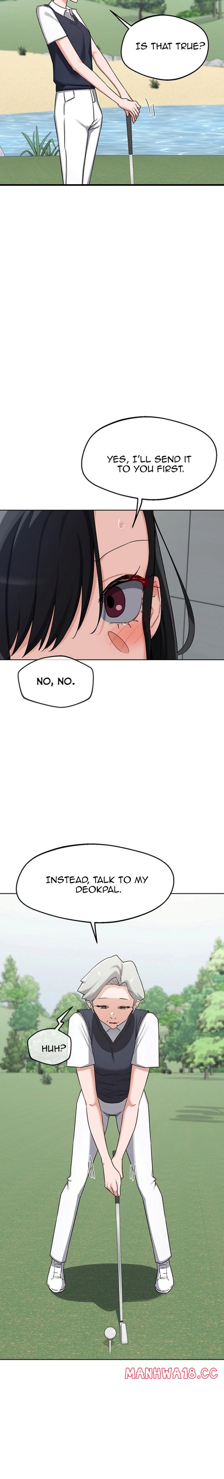 18+ MILF Exchange Plan Chapter 77 page 21