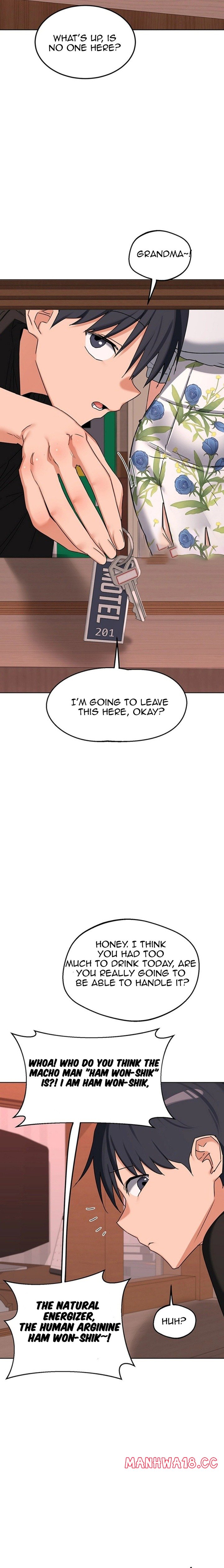 18+ MILF Exchange Plan Chapter 77 page 23