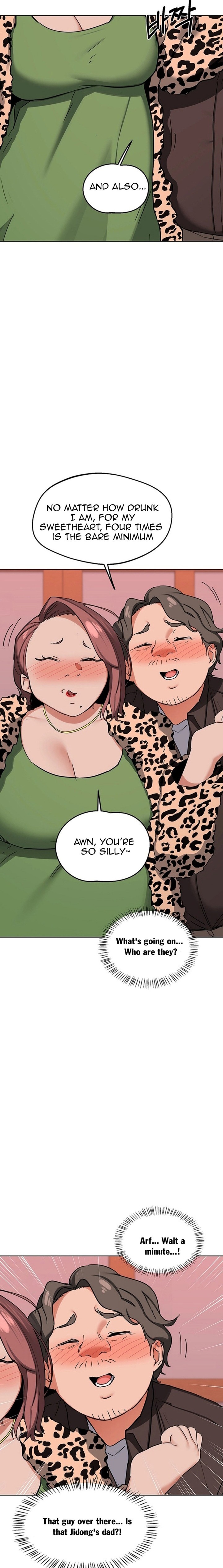 18+ MILF Exchange Plan Chapter 77 page 24