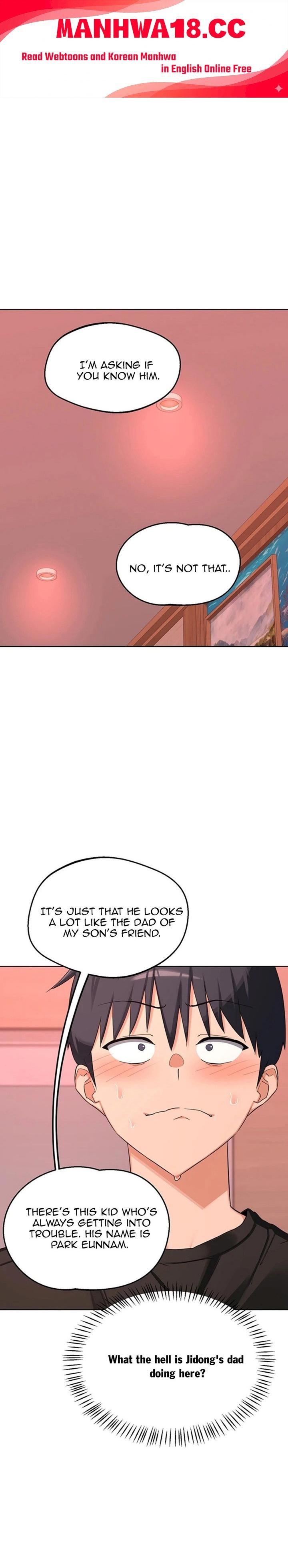 18+ MILF Exchange Plan Chapter 78 page 1