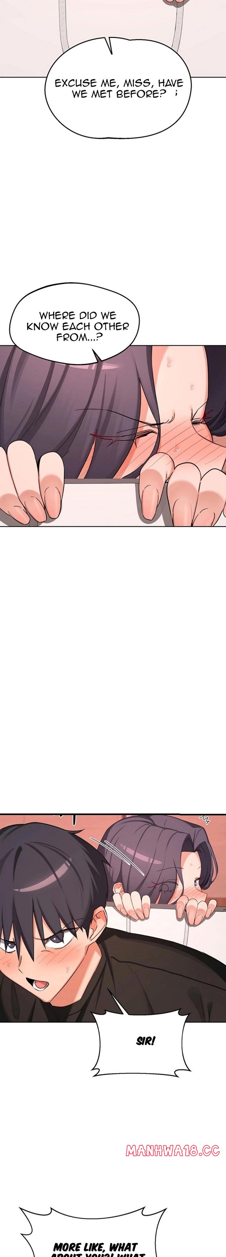 18+ MILF Exchange Plan Chapter 78 page 5