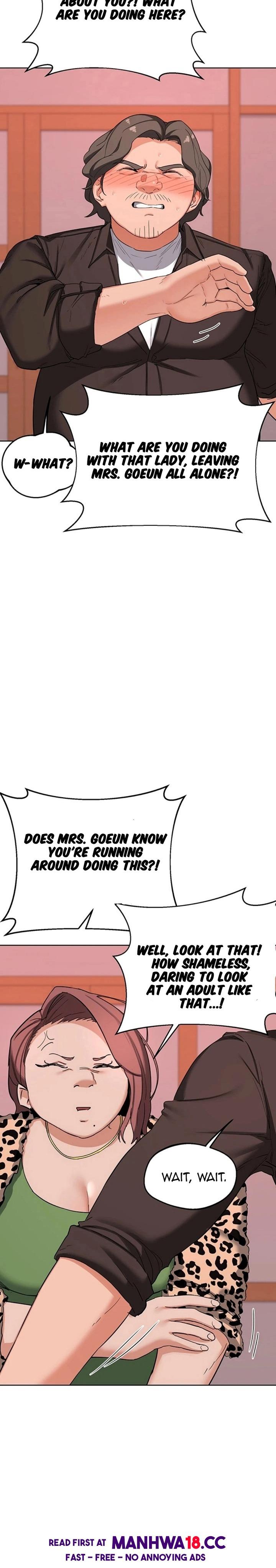 18+ MILF Exchange Plan Chapter 78 page 6