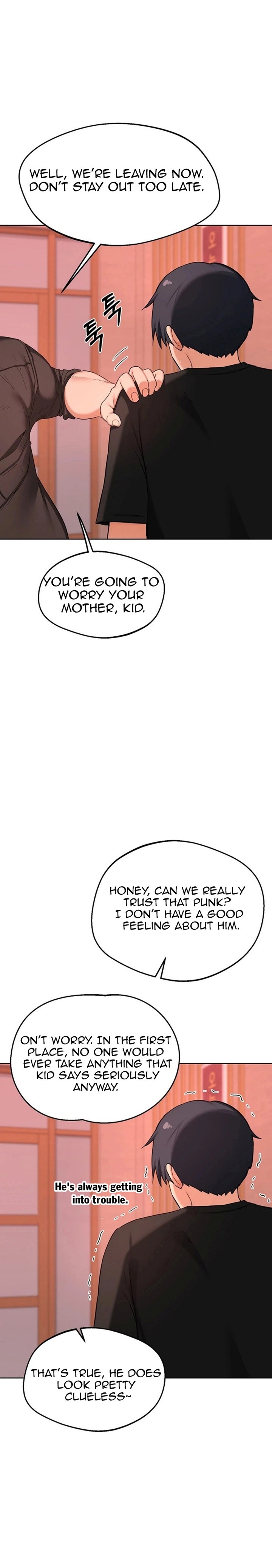 18+ MILF Exchange Plan Chapter 78 page 9