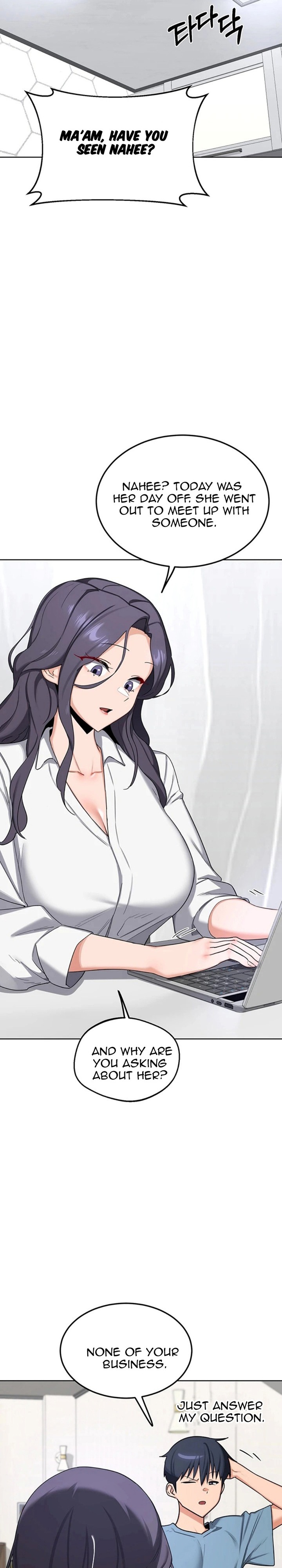 18+ MILF Exchange Plan Chapter 78 page 13