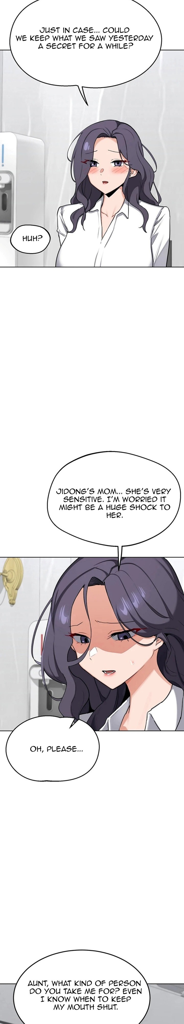 18+ MILF Exchange Plan Chapter 78 page 17
