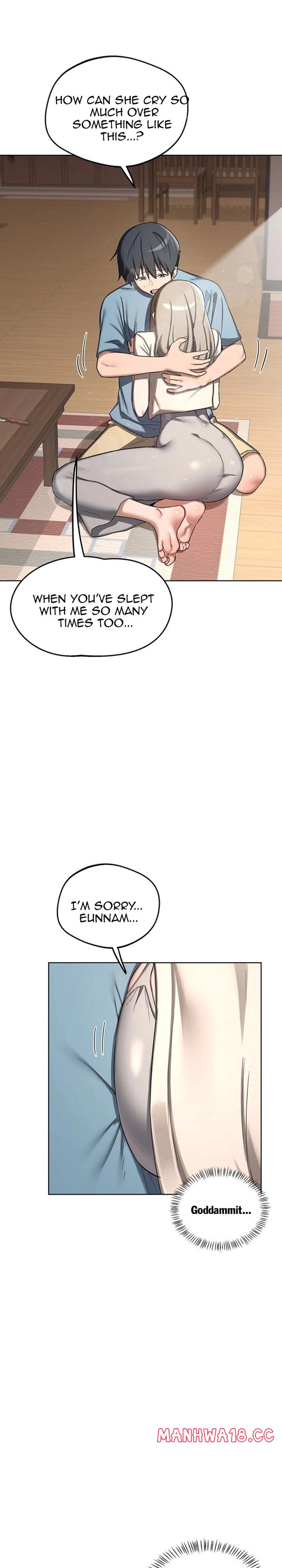 18+ MILF Exchange Plan Chapter 78 page 24