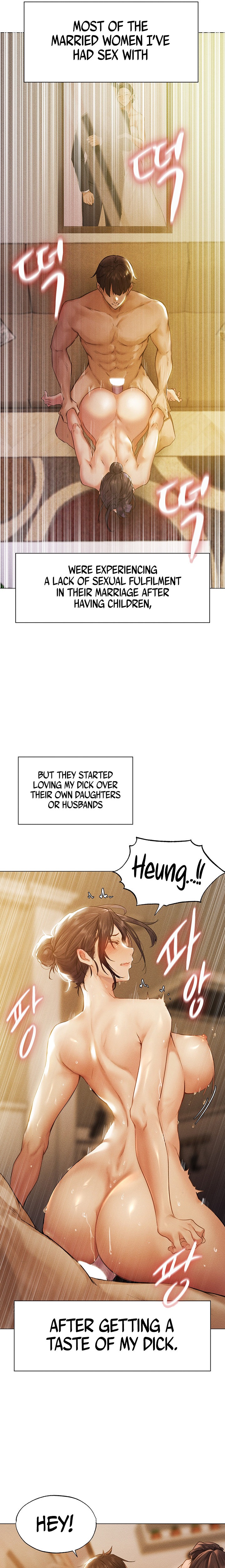 18+ MILF Hunting In Another World Chapter 1 page 4