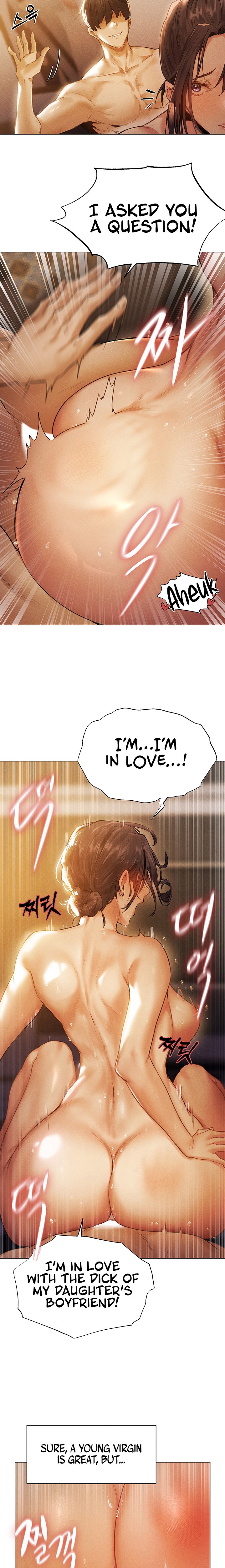 18+ MILF Hunting In Another World Chapter 1 page 5