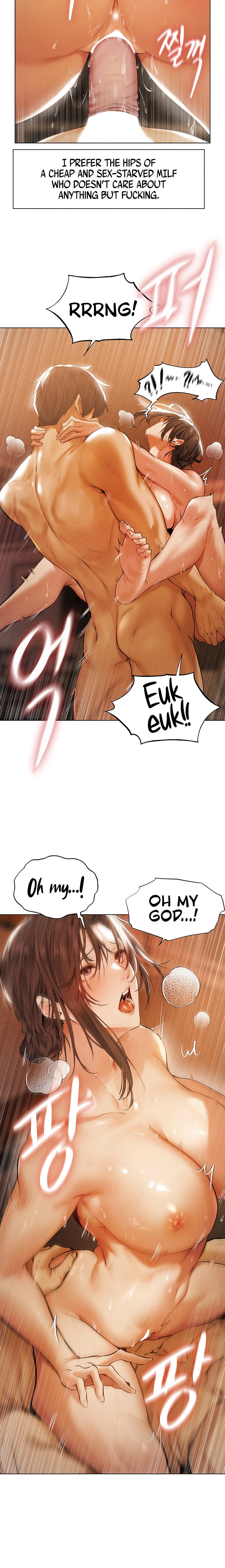 18+ MILF Hunting In Another World Chapter 1 page 6