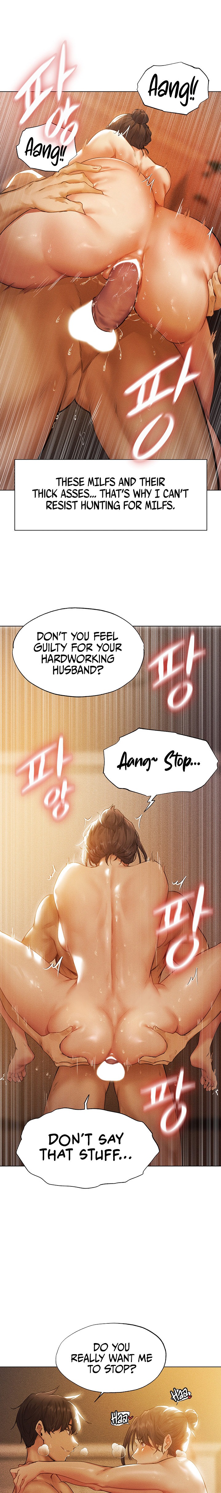 18+ MILF Hunting In Another World Chapter 1 page 7