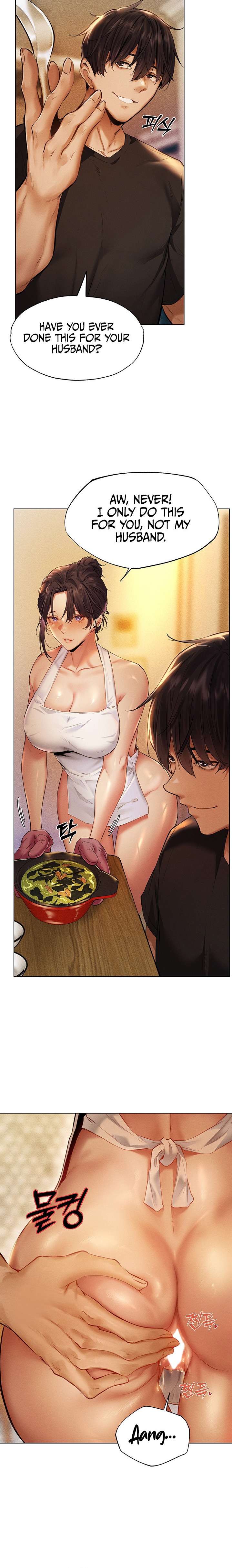 18+ MILF Hunting In Another World Chapter 1 page 9