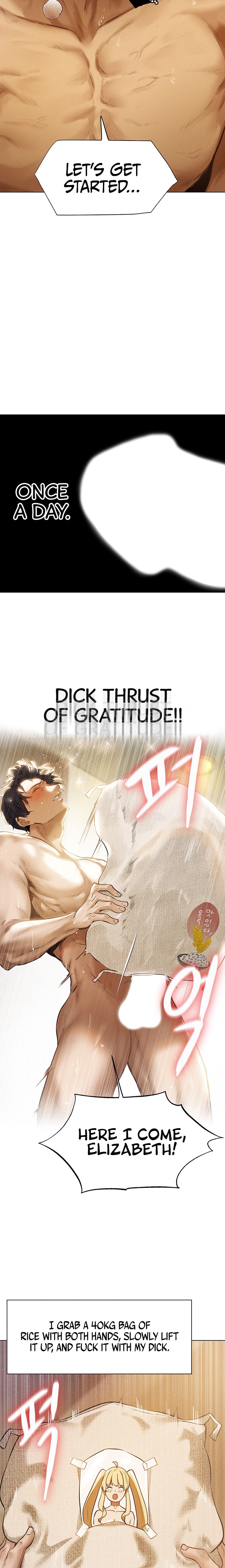 18+ MILF Hunting In Another World Chapter 1 page 14