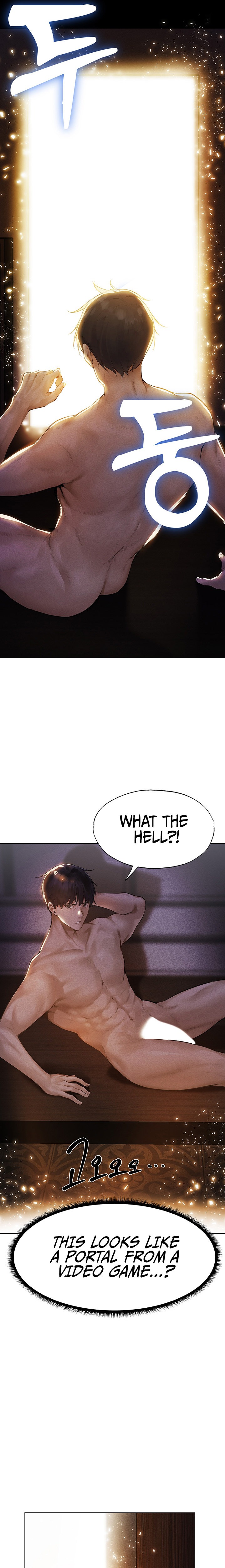 18+ MILF Hunting In Another World Chapter 1 page 22