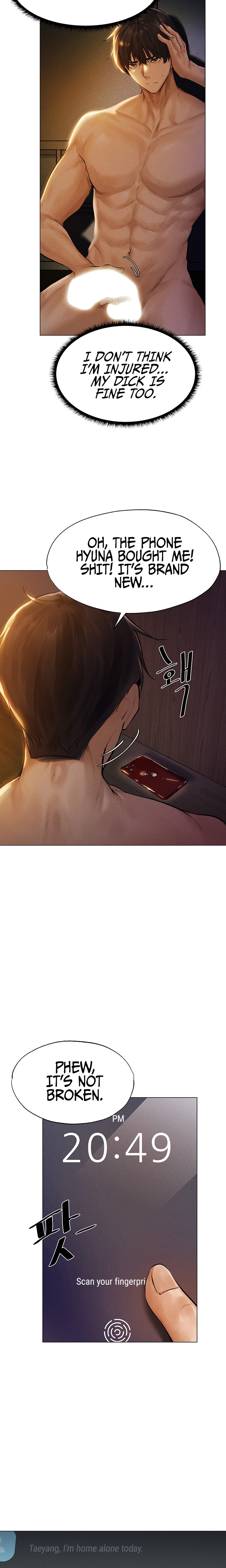 18+ MILF Hunting In Another World Chapter 1 page 24