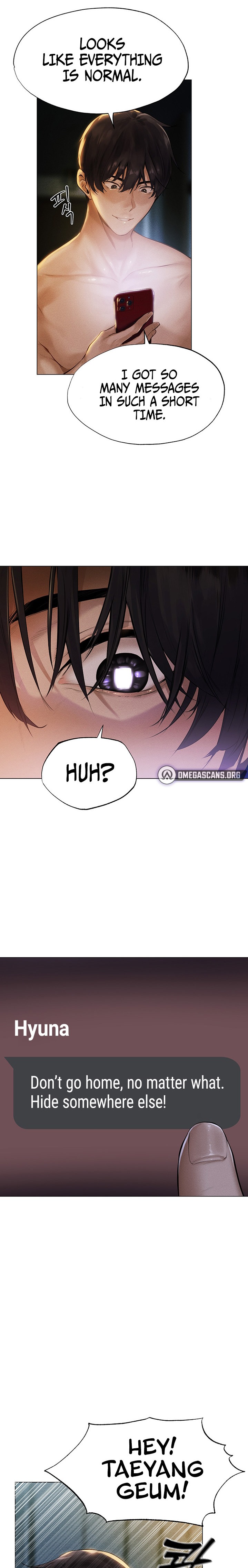 18+ MILF Hunting In Another World Chapter 1 page 26