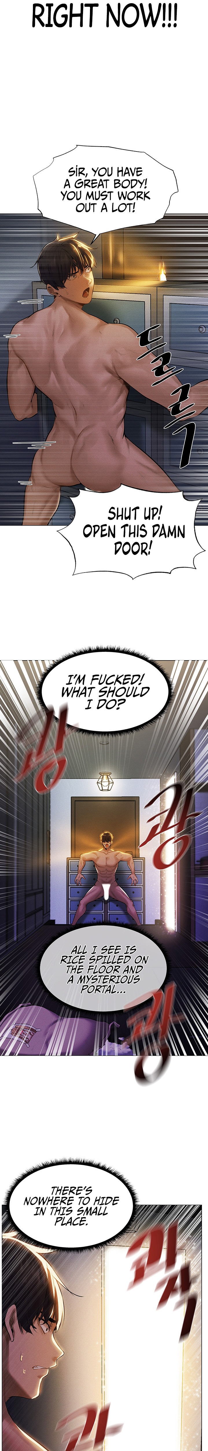 18+ MILF Hunting In Another World Chapter 1 page 29