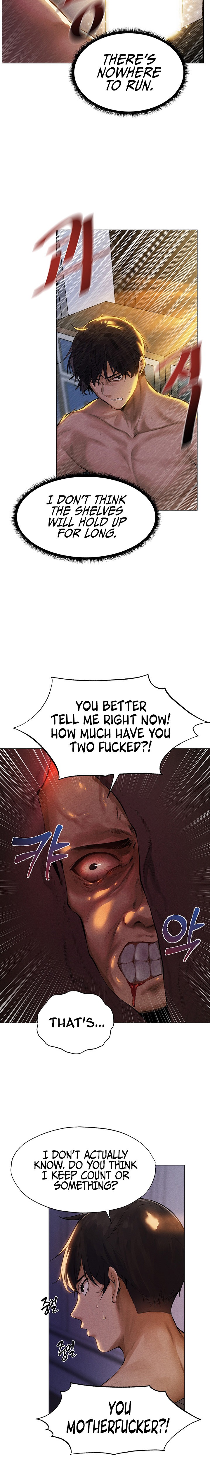18+ MILF Hunting In Another World Chapter 1 page 30