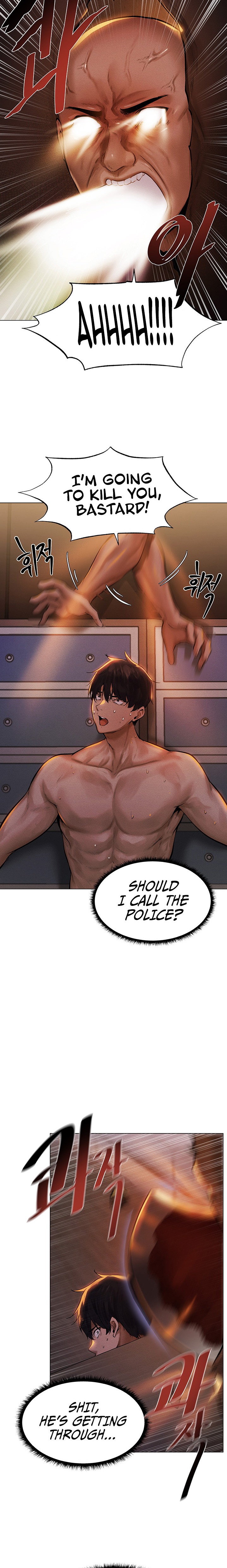 18+ MILF Hunting In Another World Chapter 1 page 32