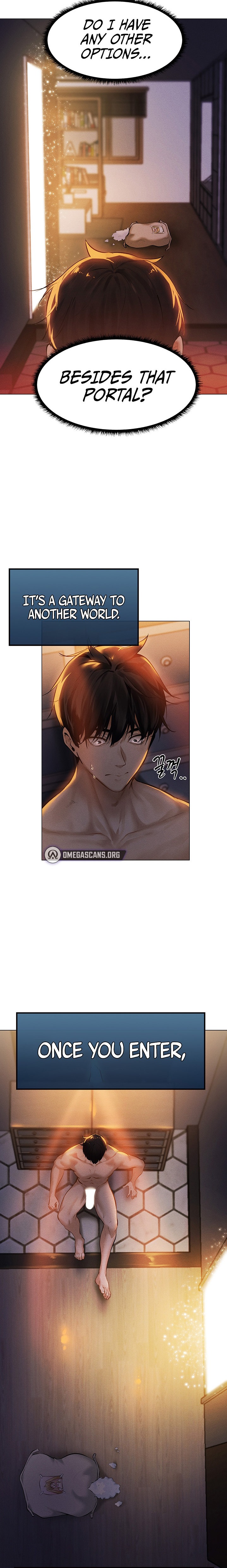 18+ MILF Hunting In Another World Chapter 1 page 33