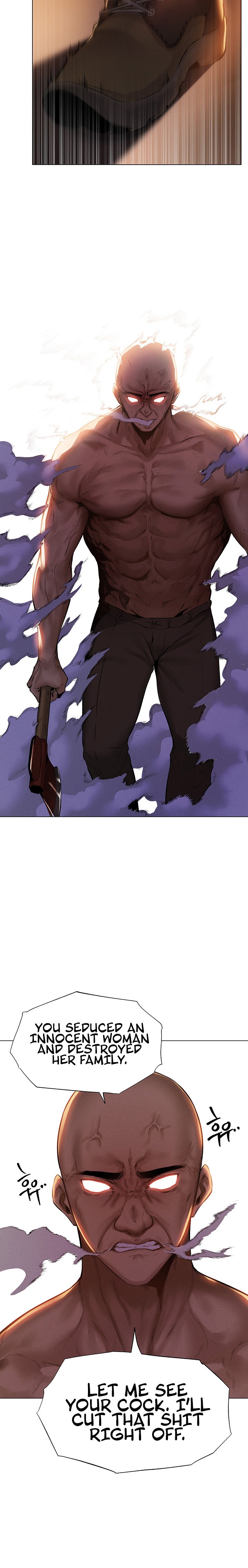 18+ MILF Hunting In Another World Chapter 1 page 36