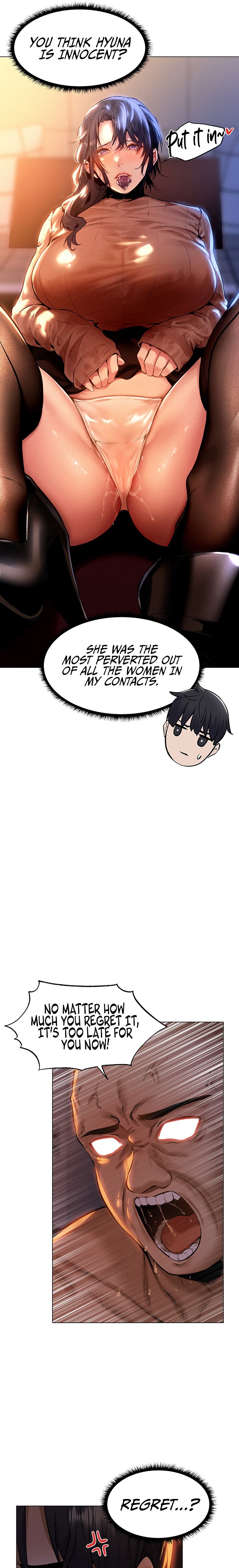 18+ MILF Hunting In Another World Chapter 1 page 37