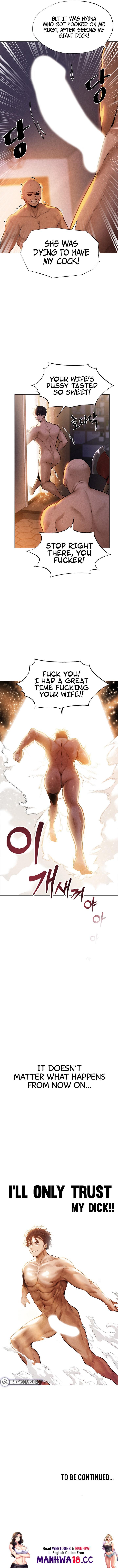 18+ MILF Hunting In Another World Chapter 1 page 40
