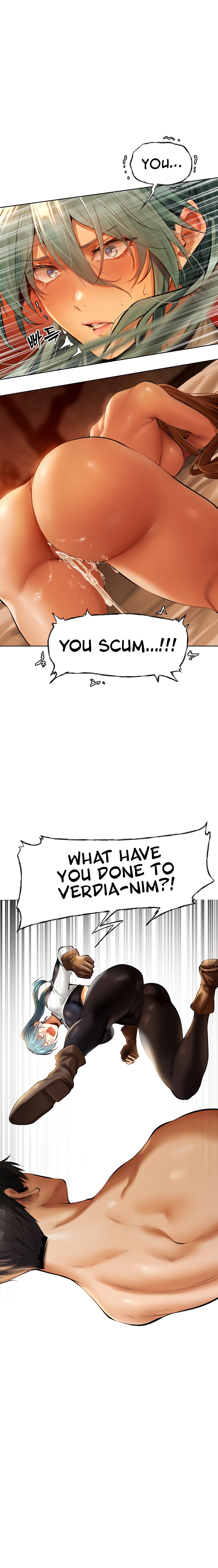 18+ MILF Hunting In Another World Chapter 10 page 3