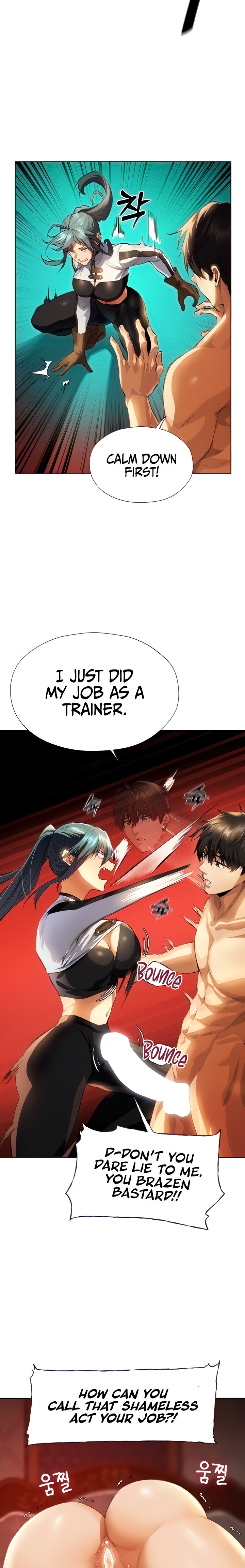 18+ MILF Hunting In Another World Chapter 10 page 5