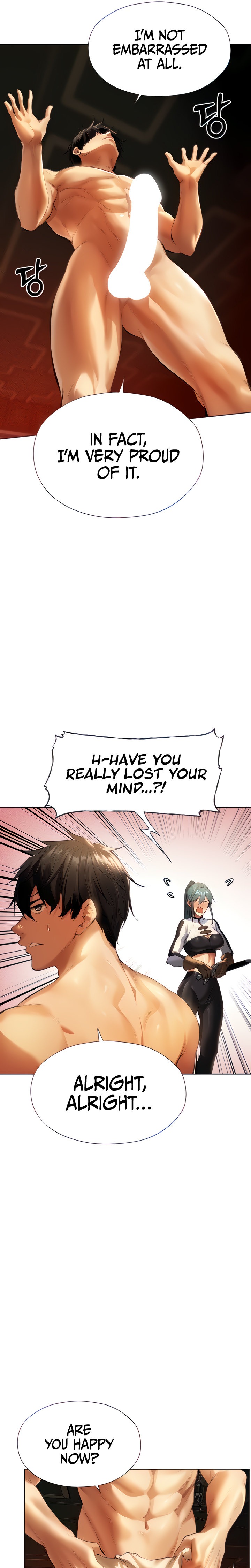 18+ MILF Hunting In Another World Chapter 10 page 7