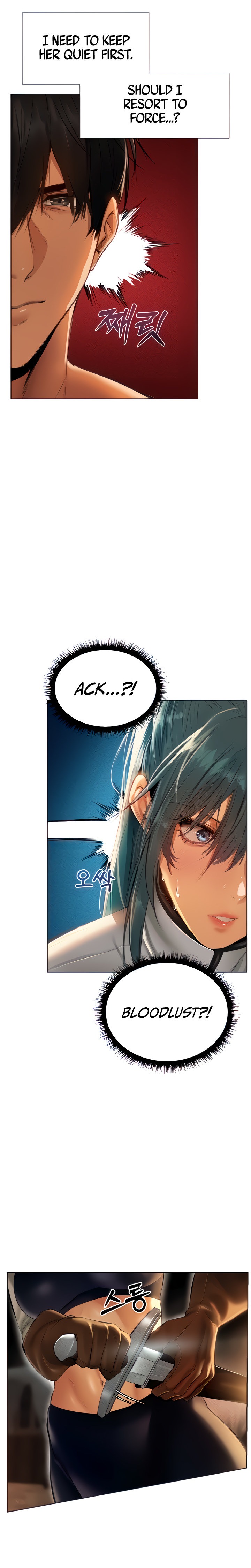 18+ MILF Hunting In Another World Chapter 10 page 9