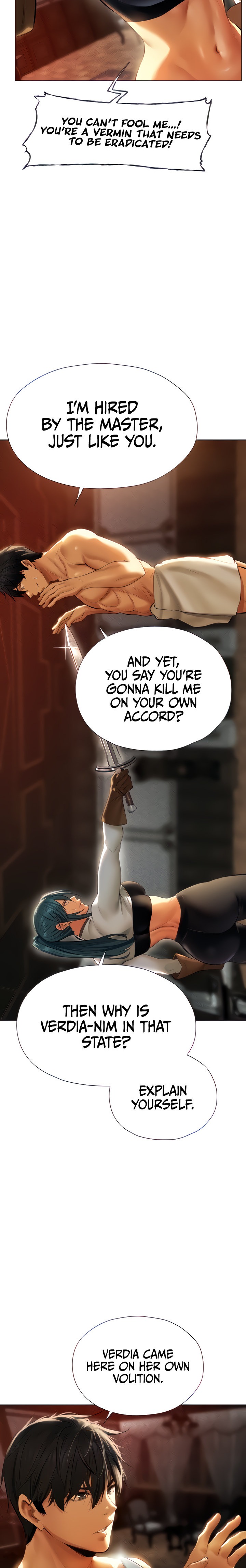 18+ MILF Hunting In Another World Chapter 10 page 11