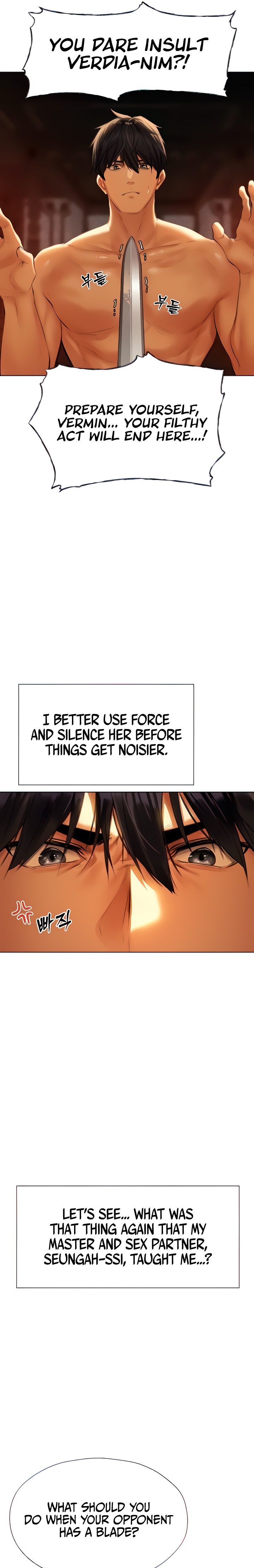 18+ MILF Hunting In Another World Chapter 10 page 13