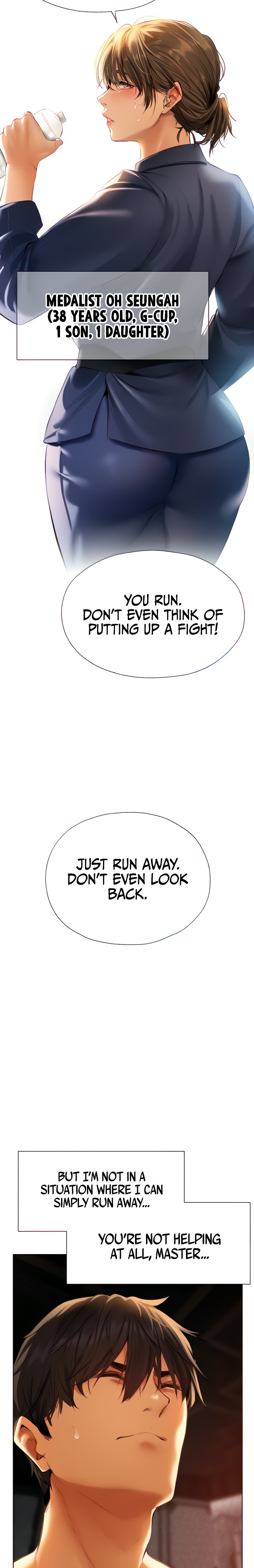 18+ MILF Hunting In Another World Chapter 10 page 14
