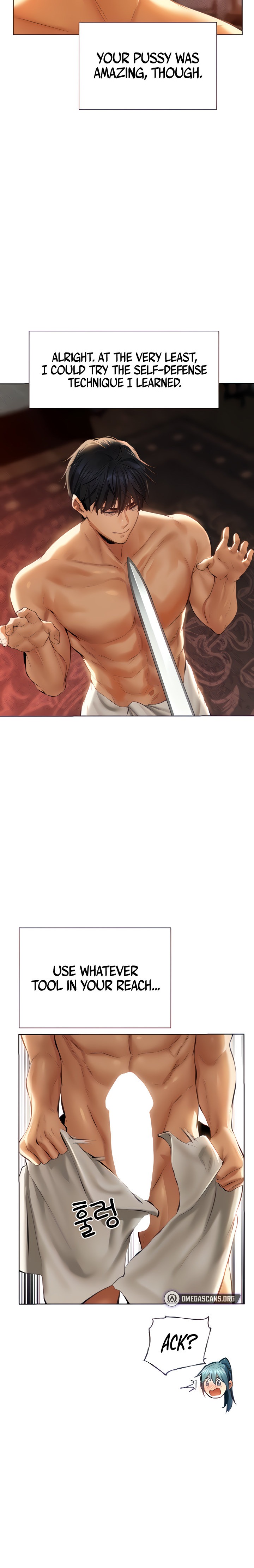 18+ MILF Hunting In Another World Chapter 10 page 15