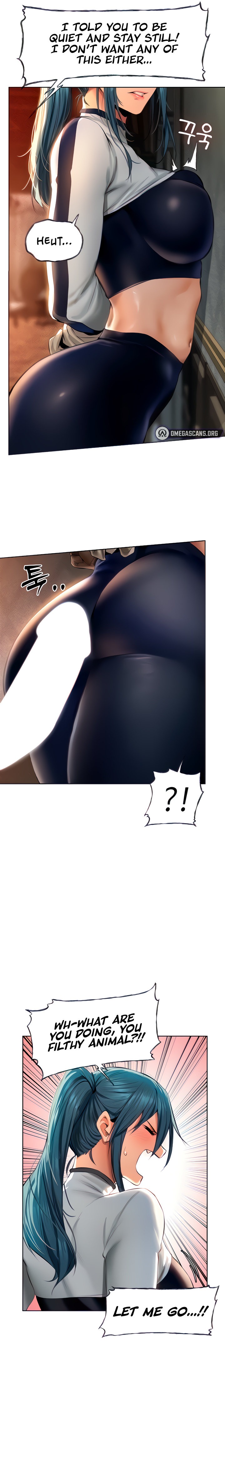 18+ MILF Hunting In Another World Chapter 10 page 19