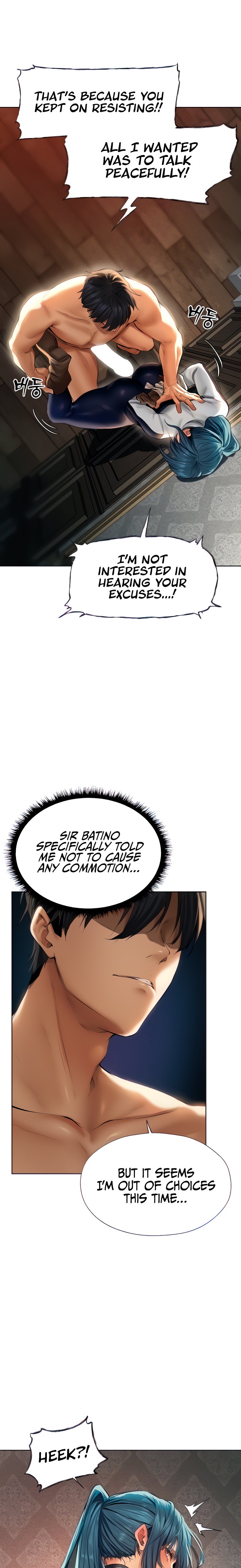18+ MILF Hunting In Another World Chapter 10 page 20