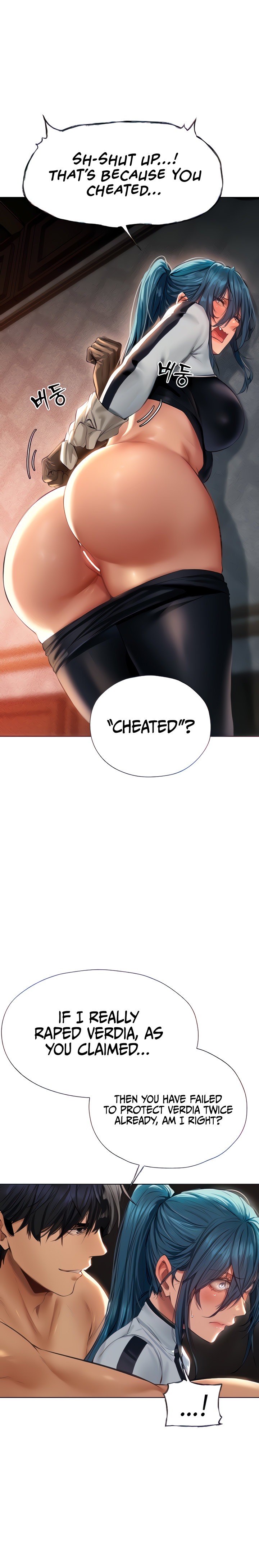 18+ MILF Hunting In Another World Chapter 10 page 22