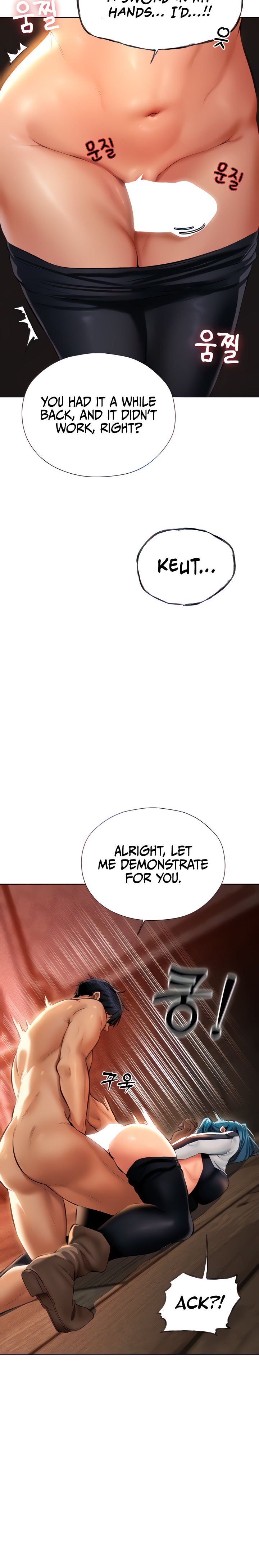 18+ MILF Hunting In Another World Chapter 10 page 24