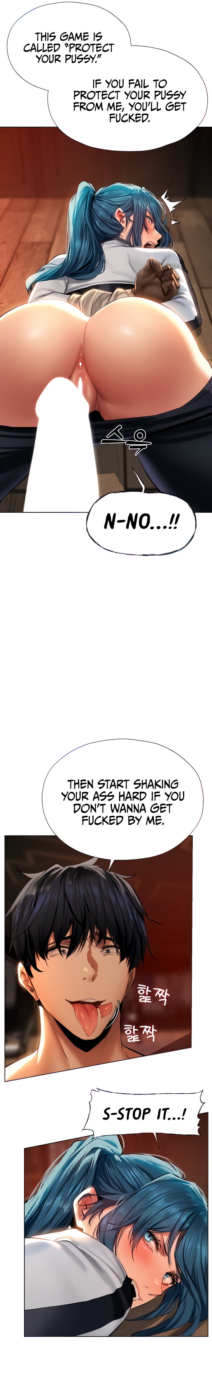 18+ MILF Hunting In Another World Chapter 10 page 25