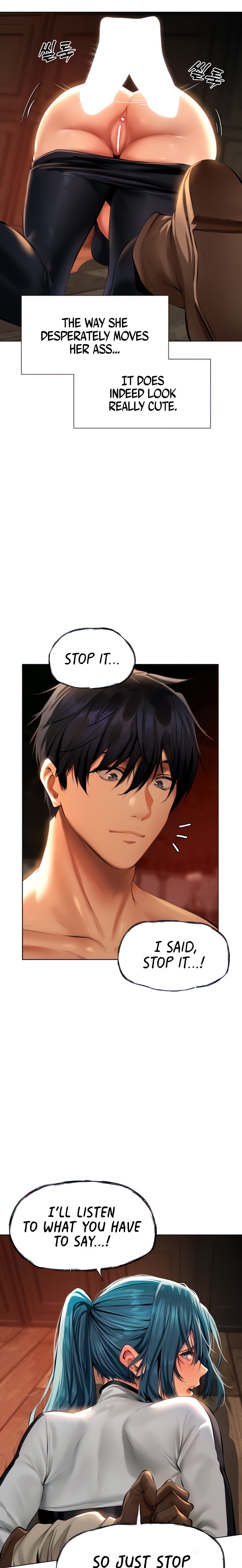 18+ MILF Hunting In Another World Chapter 10 page 26