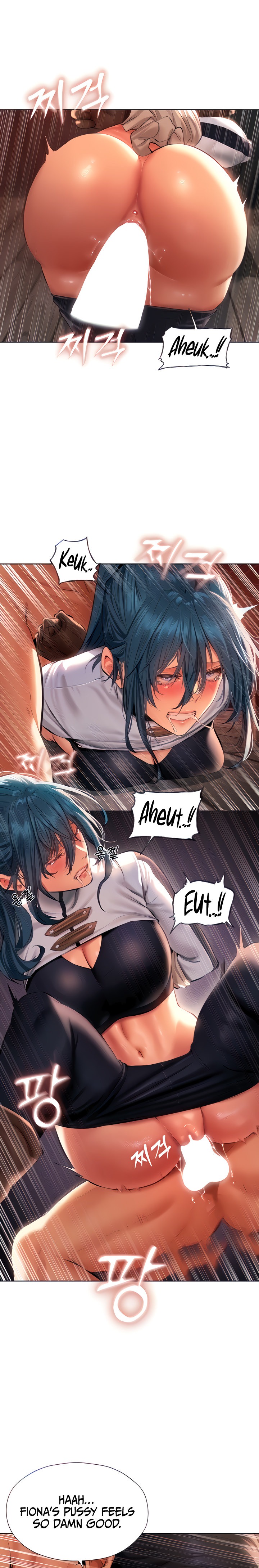 18+ MILF Hunting In Another World Chapter 11 page 4