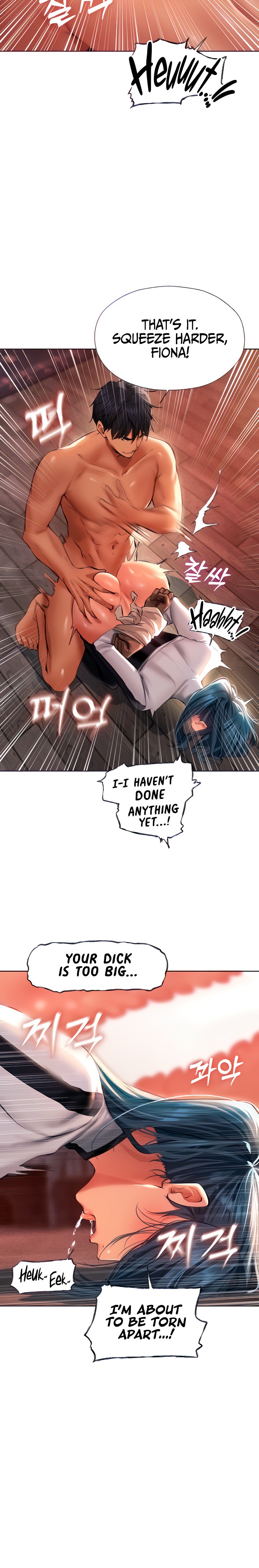 18+ MILF Hunting In Another World Chapter 11 page 6
