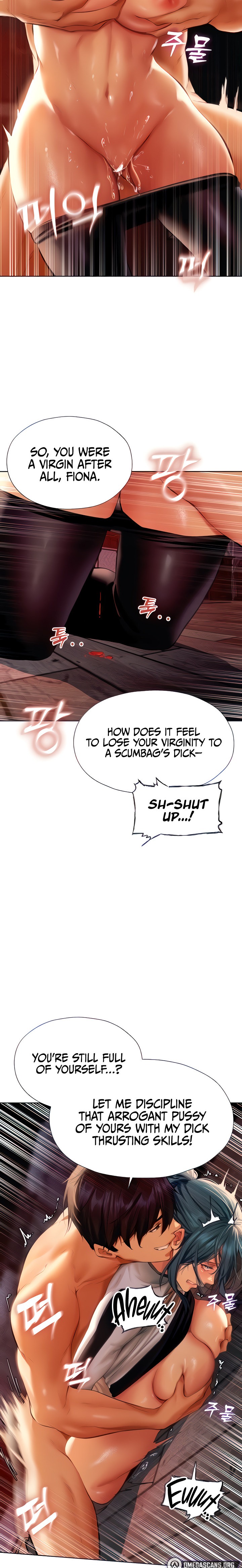 18+ MILF Hunting In Another World Chapter 11 page 8