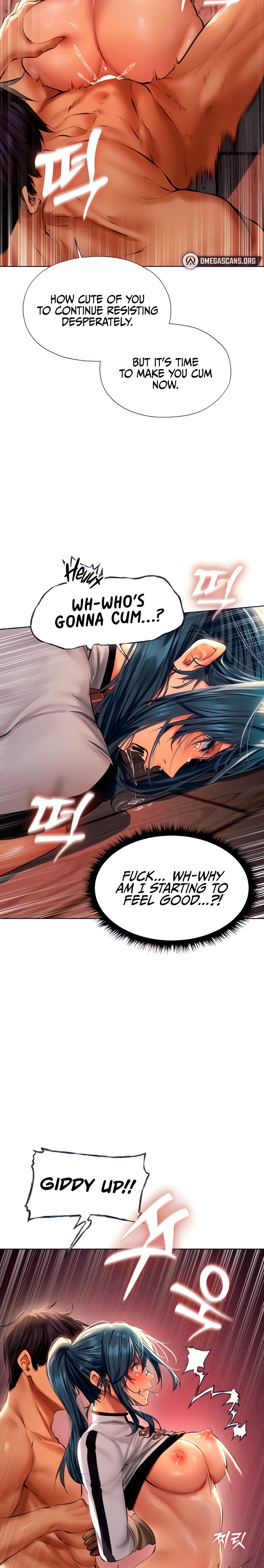 18+ MILF Hunting In Another World Chapter 11 page 14