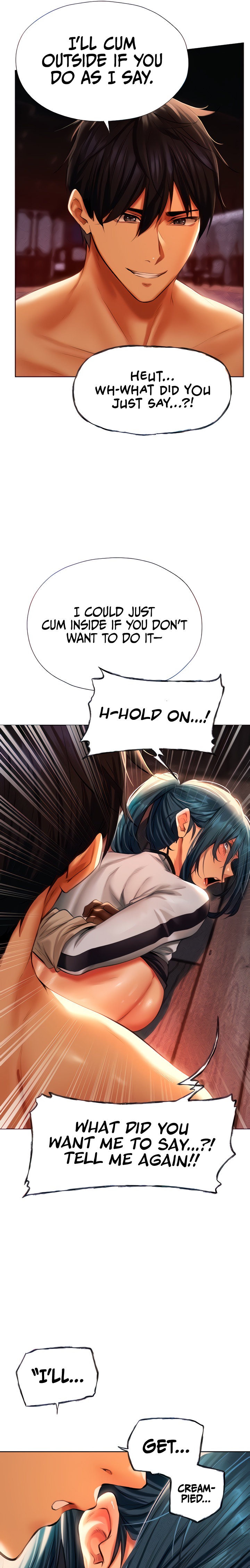 18+ MILF Hunting In Another World Chapter 11 page 19