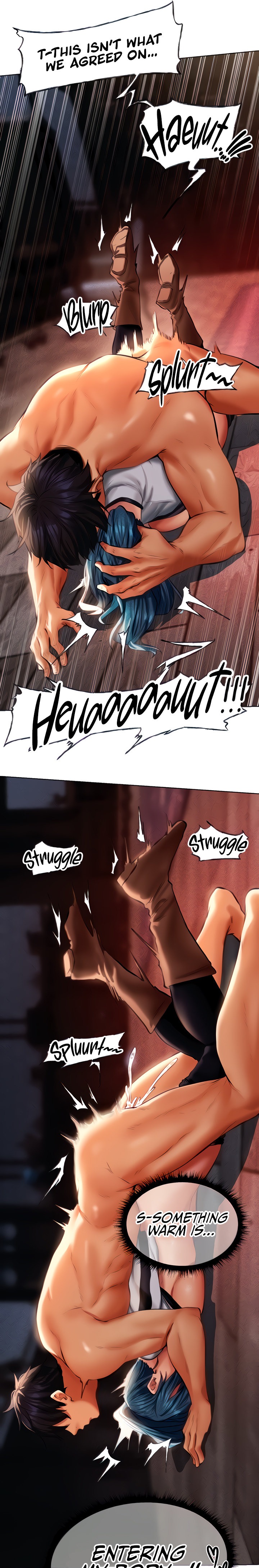 18+ MILF Hunting In Another World Chapter 11 page 22