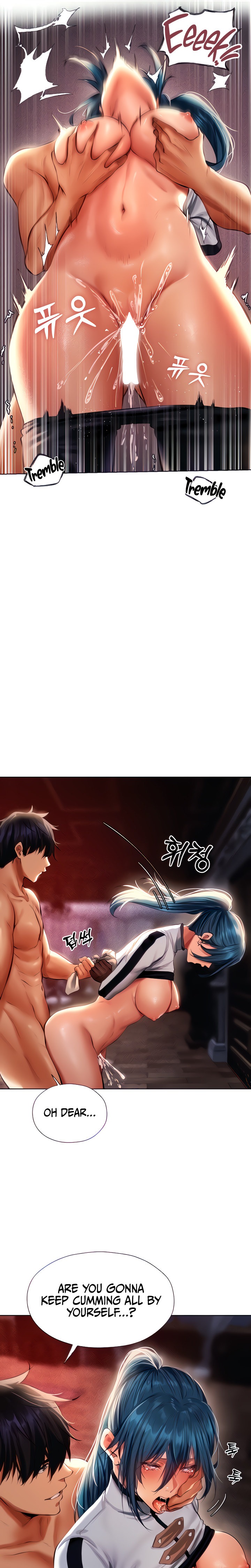 18+ MILF Hunting In Another World Chapter 11 page 25