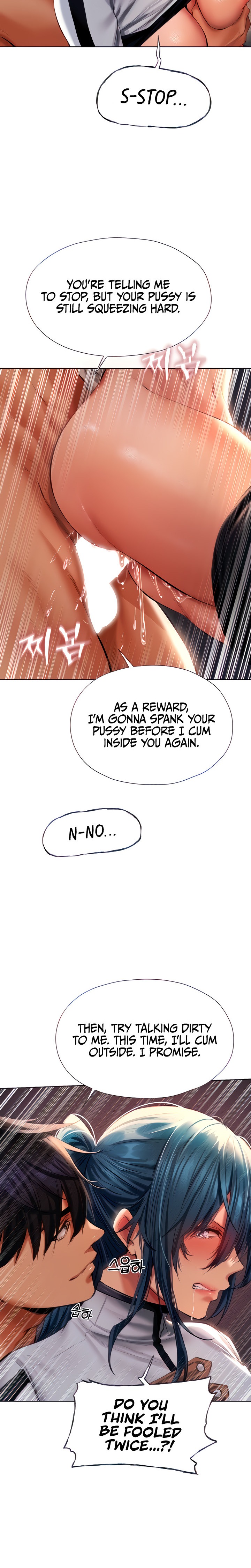 18+ MILF Hunting In Another World Chapter 11 page 26